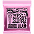 3213 Mega Slinky 10,5-48 Pack de 3 Ernie Ball