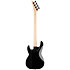 JS Series Concert Bass JS3P Transparent Black Jackson