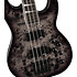 JS Series Concert Bass JS3P Transparent Black Jackson