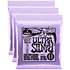 3227 Ultra Slinky 10-48 Pack de 3 Ernie Ball