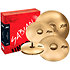 XSR5005GB Set Harmonique 14"- 16"- 20" + crash 18" Sabian