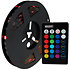 LED Strip IP65 5M Ruban Lumineux RGB Power Lighting