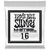 10116 Slinky M-Steel 16 Ernie Ball