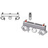 ST 290 Suspension avec 2 colliers ASD