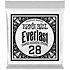 10228 Everlast Coated Phophore Bronze 28 Ernie Ball