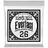 10326 Everlast Coated 80/20 Bronze 26 Ernie Ball