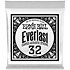 10332 Everlast Coated 80/20 Bronze 32 Ernie Ball