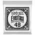 10348 Everlast Coated 80/20 Bronze 48 Ernie Ball