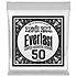 10350 Everlast Coated 80/20 Bronze 50 Ernie Ball