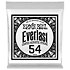 10354 Everlast Coated 80/20 Bronze 54 Ernie Ball