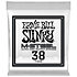 10538 Slinky M-Steel 38 Ernie Ball