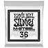 10536 Slinky M-Steel 36 Ernie Ball