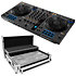 Pack DDJ-FLX6-GT + Flight case Pioneer DJ