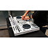 Prime 4+ White Limited Edition + Flight Case Denon DJ