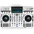 Prime 4+ White Limited Edition + Flight Case Denon DJ