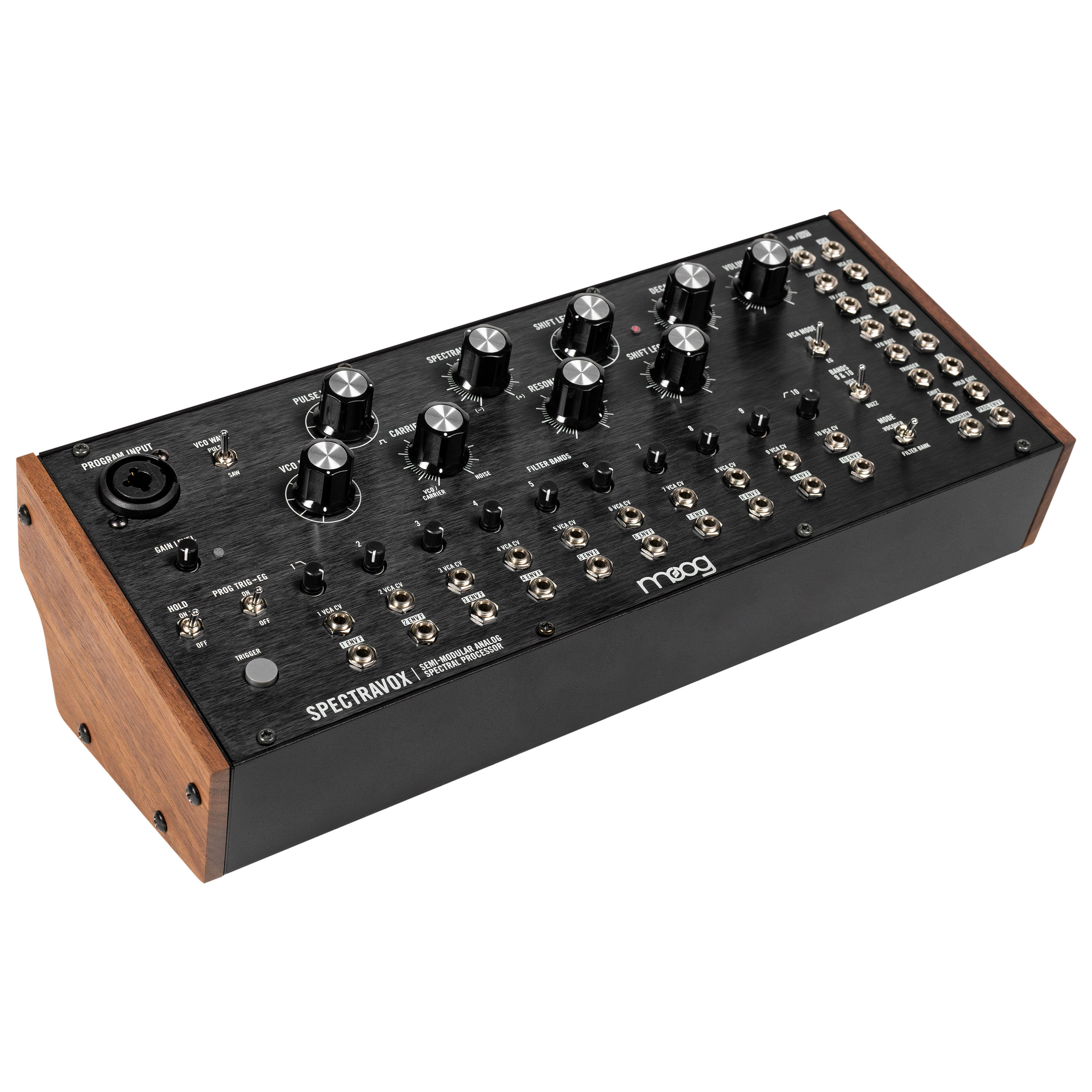 Mogg Rack Moog Spectravox - Rack synthétiseur SonoVente.com