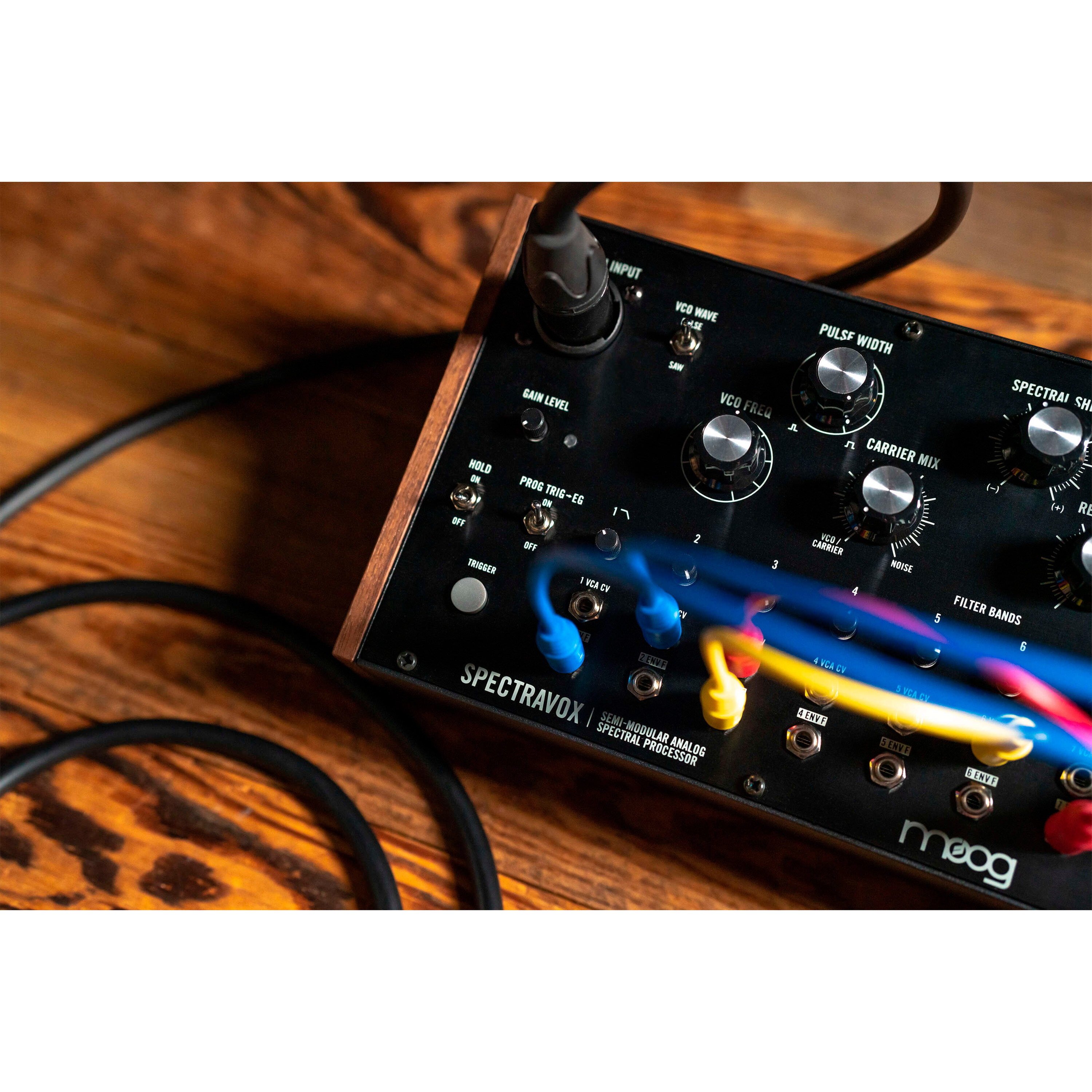 Mogg Rack Moog Spectravox - Rack synthétiseur SonoVente.com