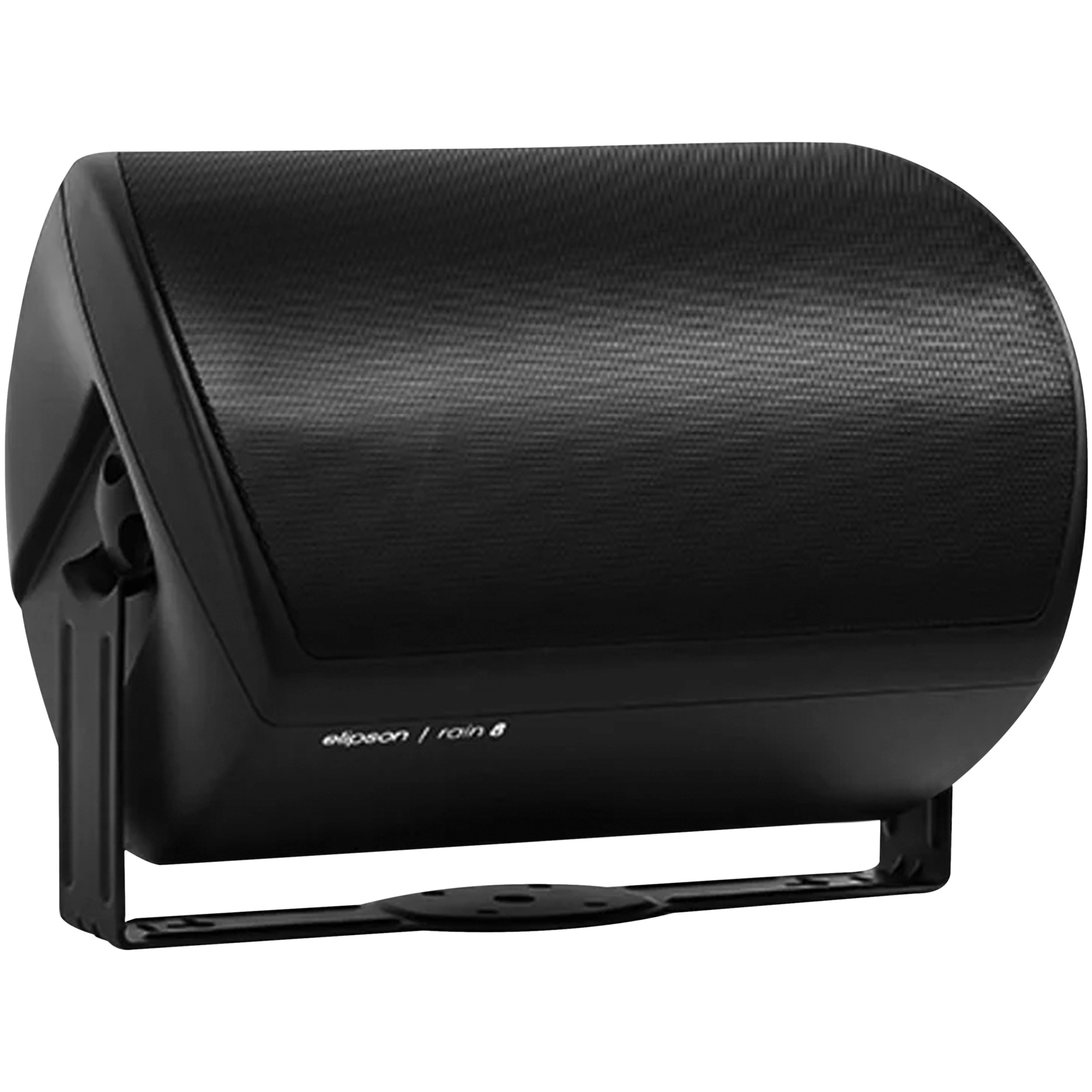 Enceintes Extérieures étanches Elipson Rain 4 - Paire De 2, Blanc, 80W, IP66, Support Mural Inclus, Pour Jardin Et Terrasse - 6