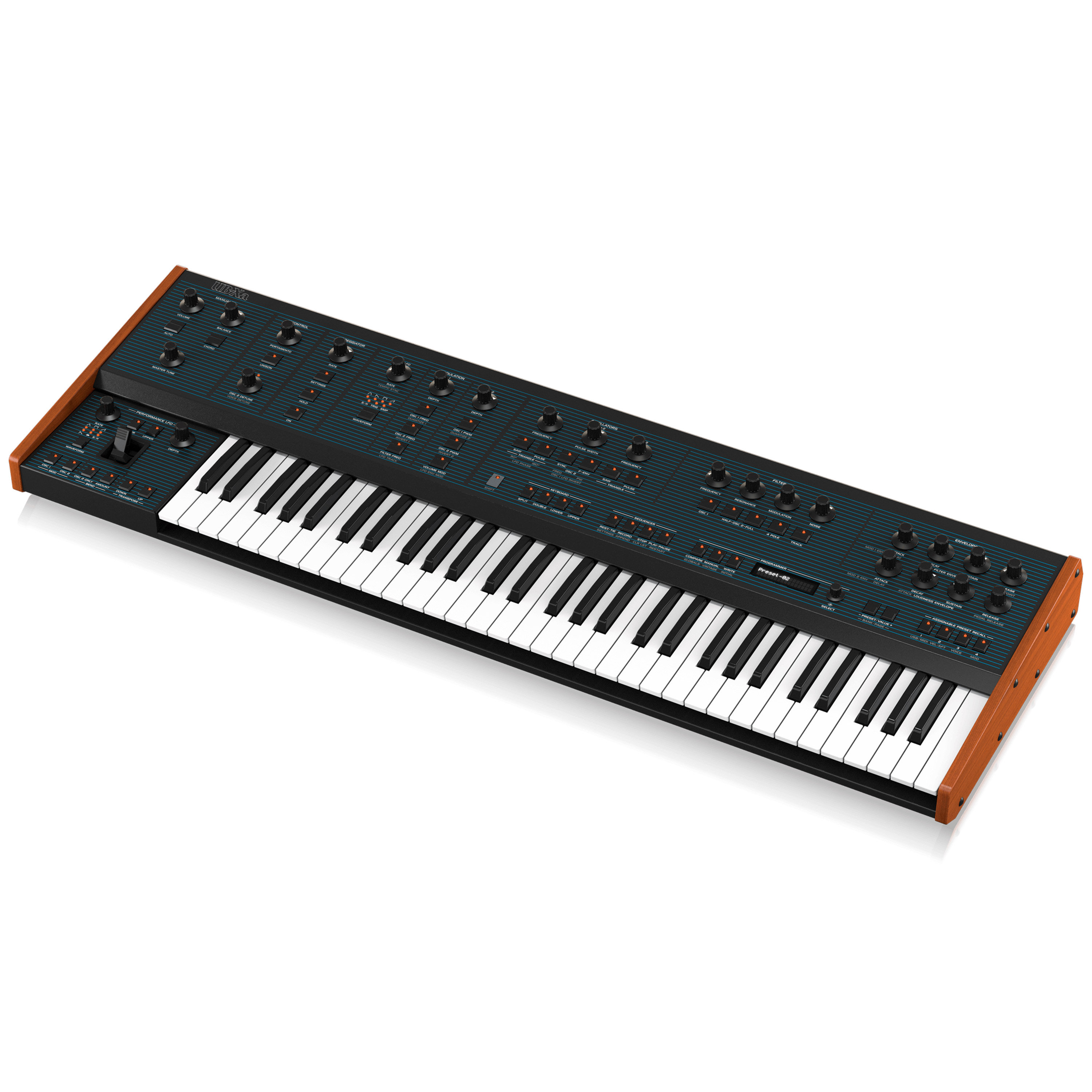 Behringer UB-Xa - Synthétiseur SonoVente.com