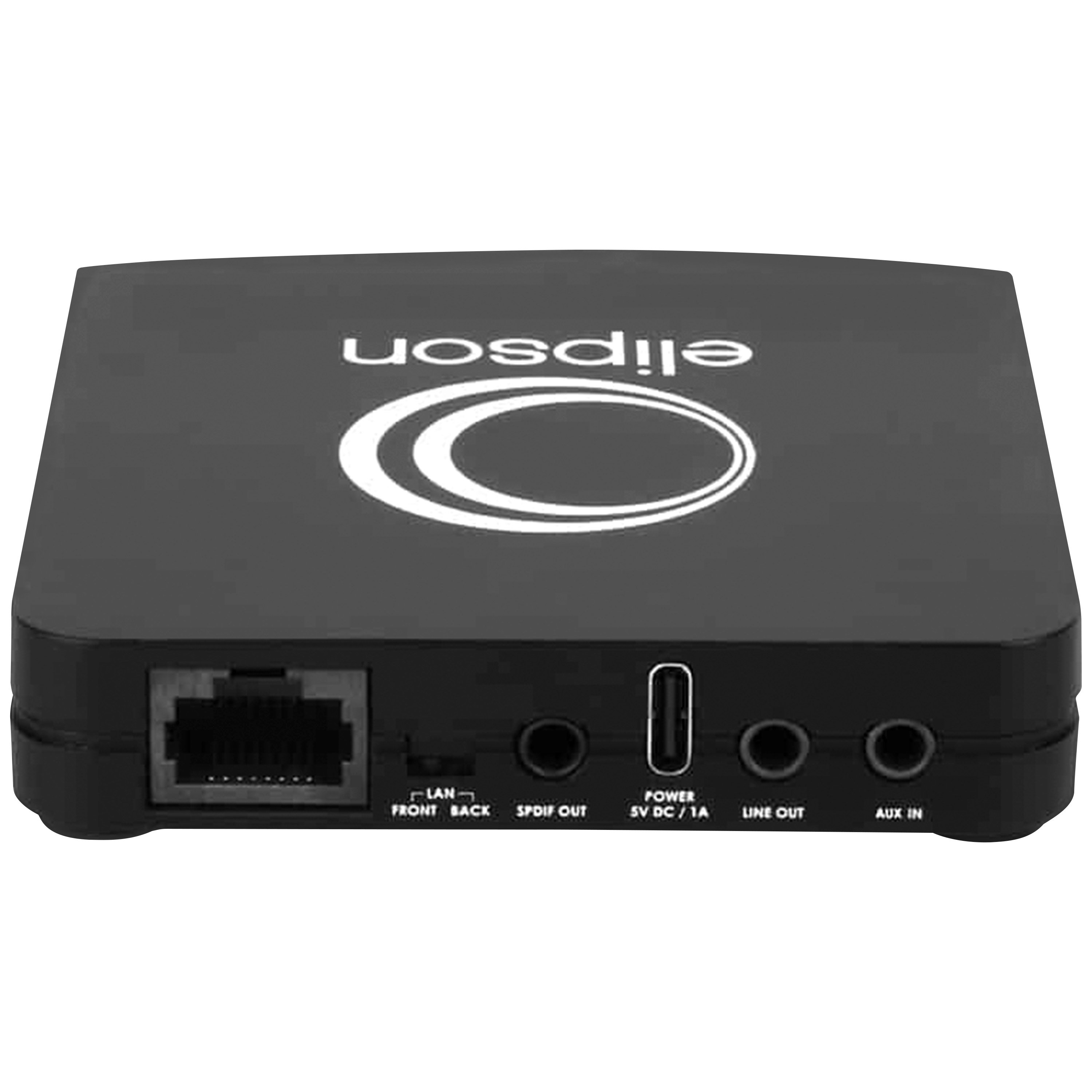 Elipson Stream S300 Xi - Lecteurs réseau audio SonoVente.com