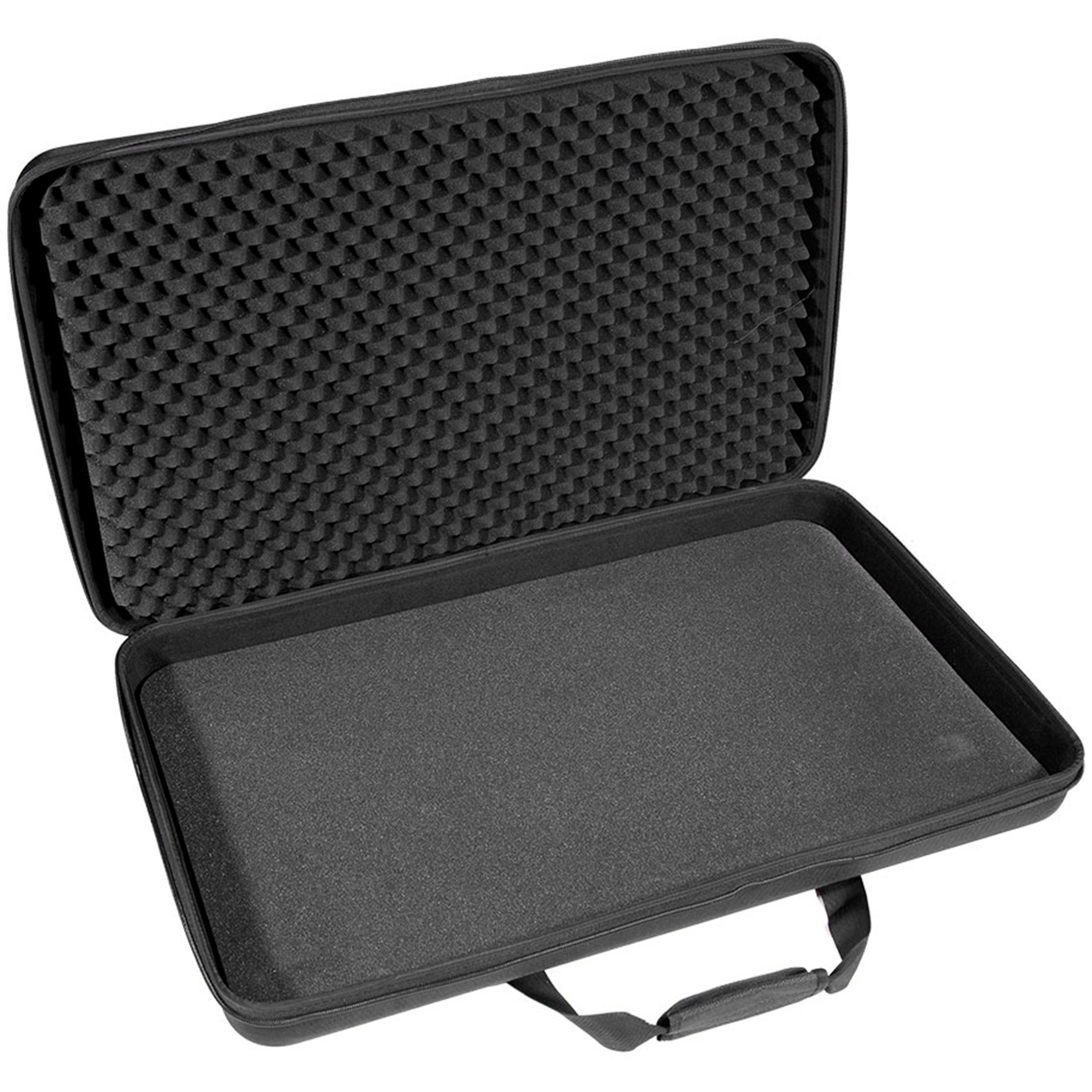 Étui Rigide Pour Pioneer DJ DDJ-200 - Protection Anti-choc - Bandoulière - Poches Accessoires