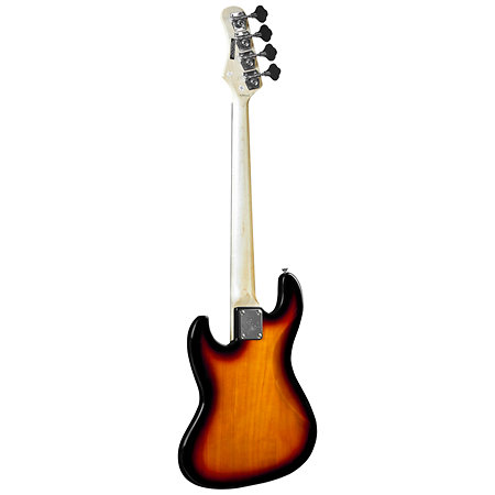 VJB 3/4 Sunburst EKO