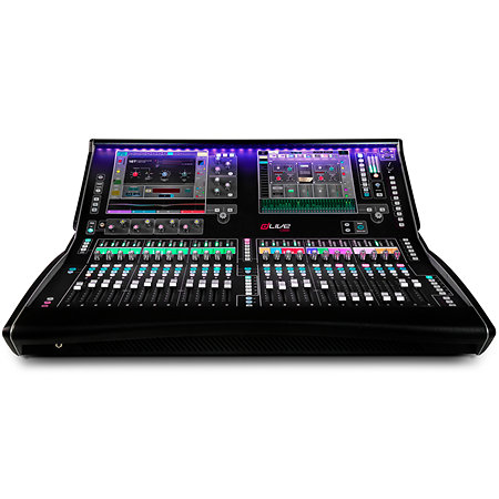 Allen & Heath DLIVE C-3500