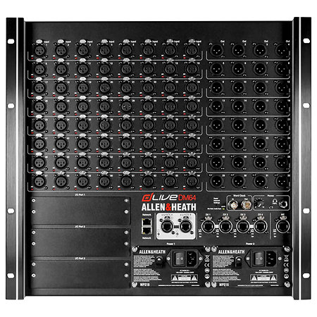 Allen & Heath DLIVE-DM64