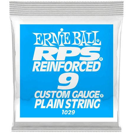 Ernie Ball 1029 Slinky RPS Nickel Wound 9