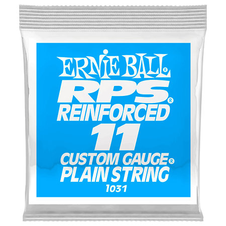 1031 Slinky RPS Nickel Wound 11 Ernie Ball