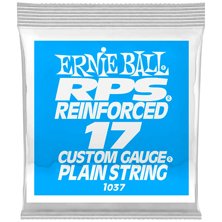 1037 Slinky RPS Nickel Wound 17 Ernie Ball