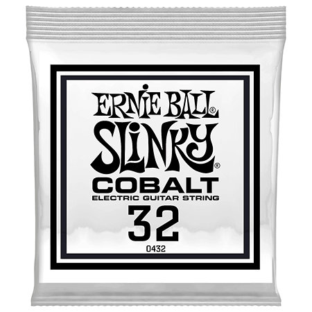 10432 Slinky Cobalt 32 Ernie Ball