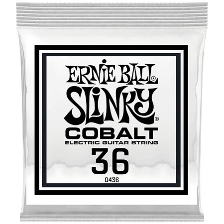 10436 Slinky Cobalt 36 Ernie Ball