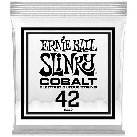 10442 Slinky Cobalt 42 Ernie Ball