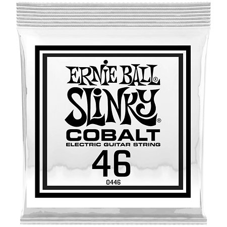 Ernie Ball 10446 Slinky Cobalt 46