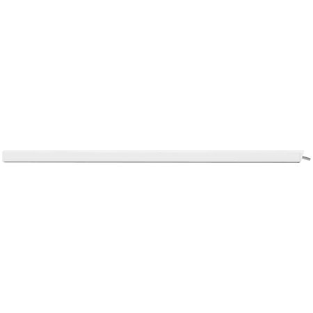 T4 Tube rallonge 850mm - Blanc Innled