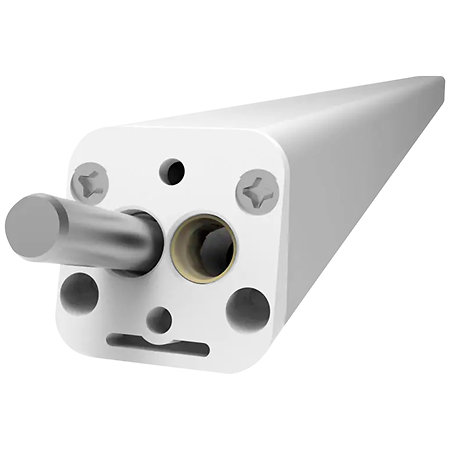 T4 Tube rallonge 850mm - Blanc Innled