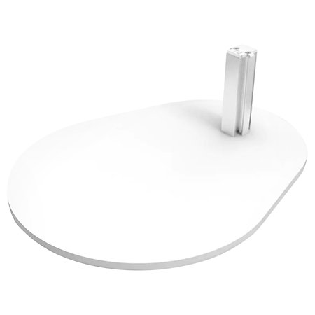 Innled T4 Embase pleine - Blanche