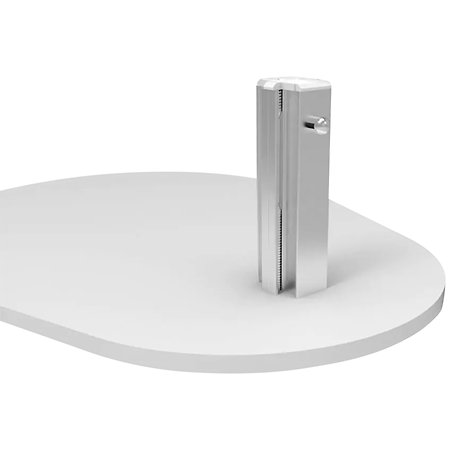 Innled T4 Embase pleine - Blanche