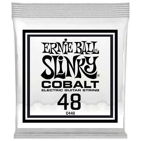 10448 Slinky Cobalt 48 Ernie Ball
