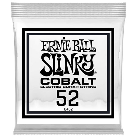 Ernie Ball 10452 Slinky Cobalt 52