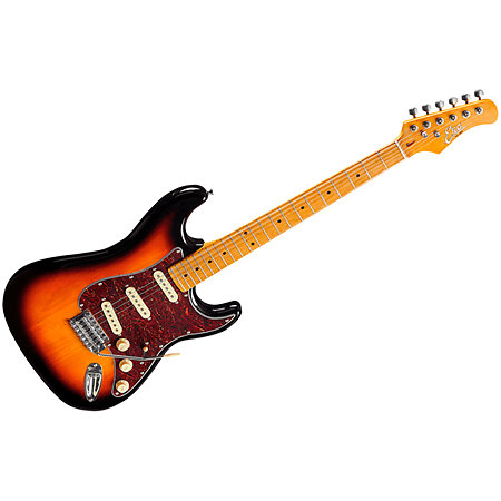 S300 Vintage Sunburst EKO