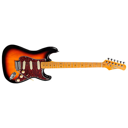 S300 Vintage Sunburst EKO