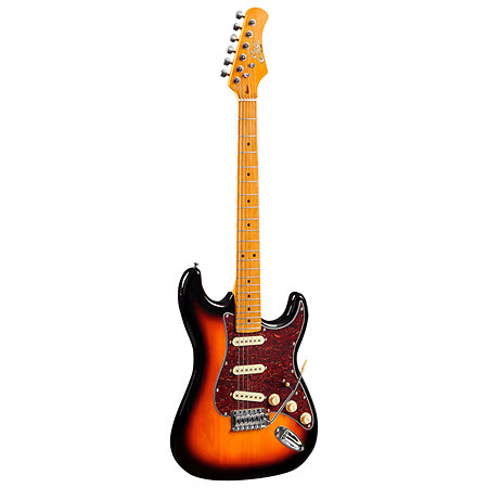 S300 Vintage Sunburst EKO