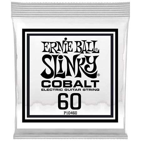 Ernie Ball 10460 Slinky Cobalt 60