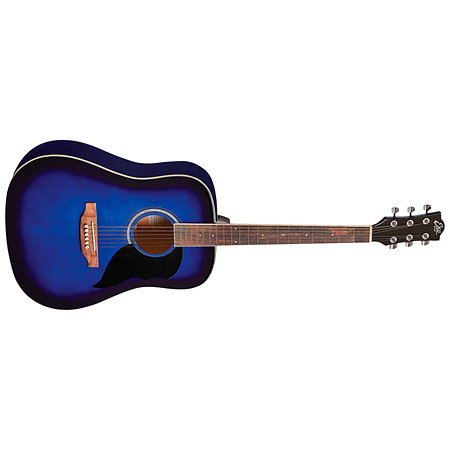 EKO Ranger 6 Blue Sunburst