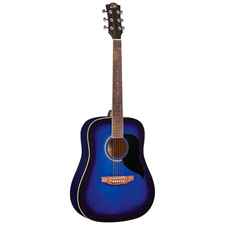 Ranger 6 Blue Sunburst EKO