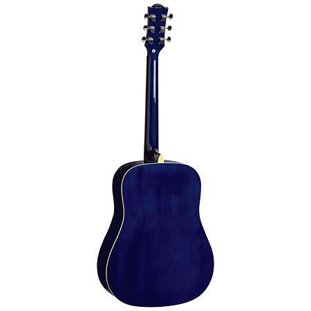 Ranger 6 Blue Sunburst EKO