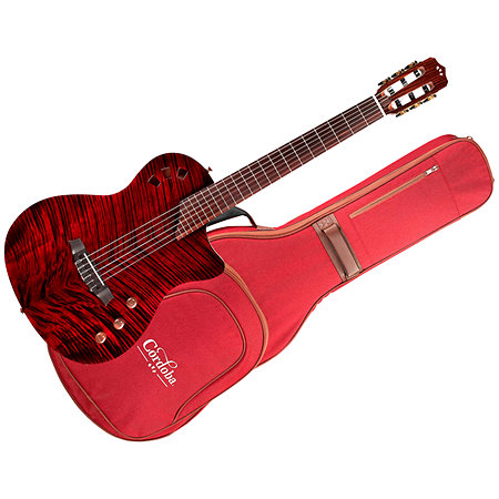Cordoba Stage Guitar Garnet