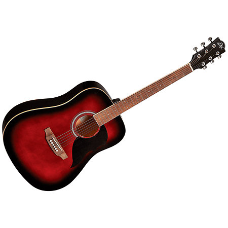 Ranger 6 Red Sunburst EKO